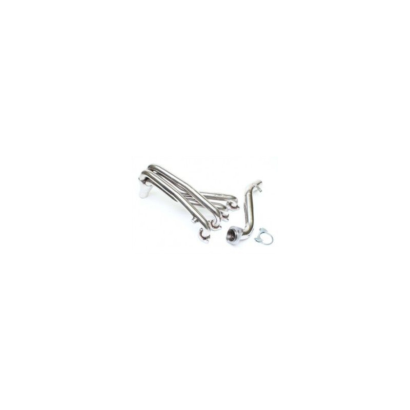 Collecteur d'echappement inox Peugeot 306 8V