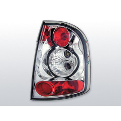 Rear Lights Skoda Fabia I 12.99-06.04 Chrome LTSK02 LTSK02 89,90 €