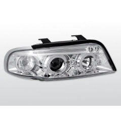 Angel Eyes Front Headlights Audi A4 B5 11.94-12.98 Chrome LPAU33 LPAU33 159,90 €