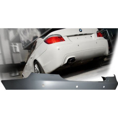 Rear Bumper BMW E60 07.03-07 M-Tech PDC