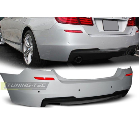 BMW F10 10- 06.13 M-Tech PDC Rear Bumper