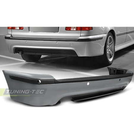 BMW E90 Touring M-Tech PDC Rear Bumper