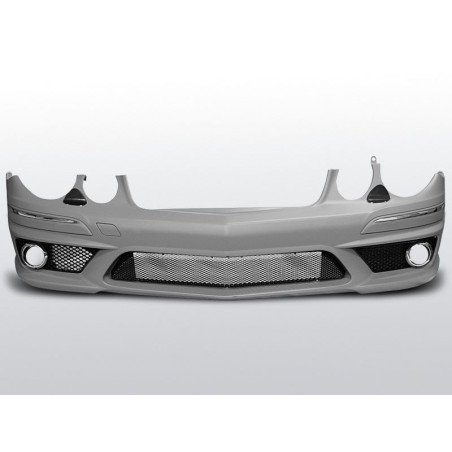 Front Bumper Mercedes W211 06-09 Look E63 ZPME07 ZPME07 449,90 €