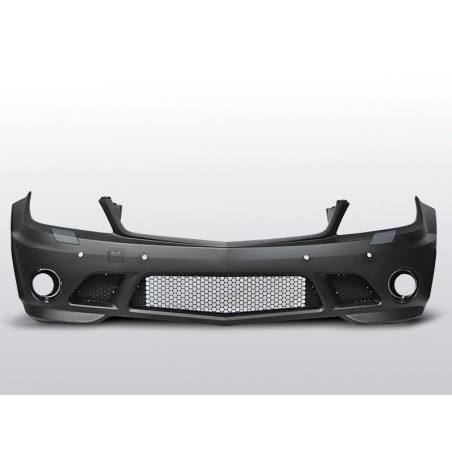 Frontstoßstange Mercedes W204 07-10 AMG-Look ZPME03