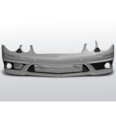 Frontstoßstange Mercedes W211 06-09 Look E63 PDC ZPME01