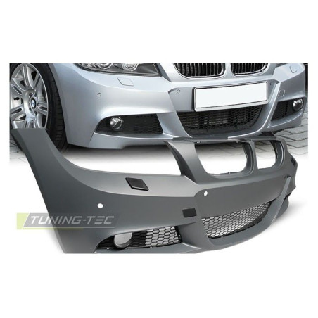 Front Bumper BMW E90/E91 09-11 Look M-Tech PDC