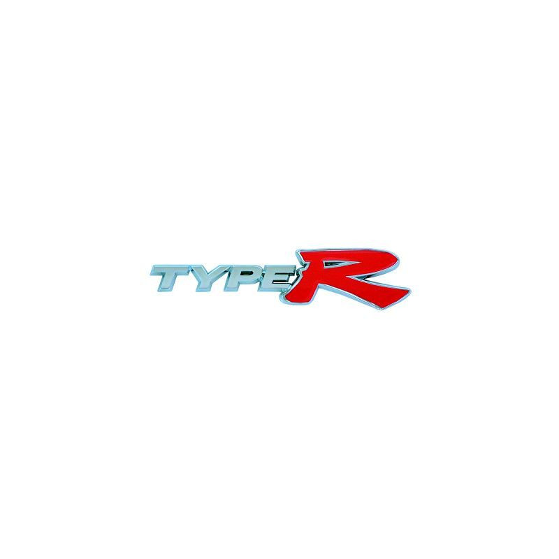 LOGO Type-R Emblèmes / Logo