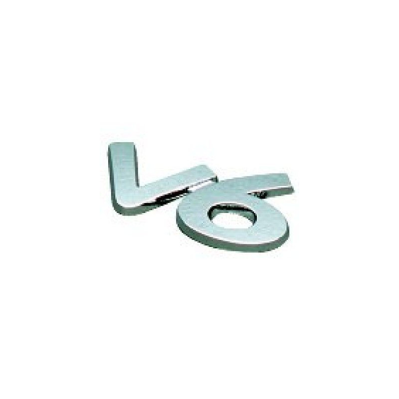 LOGO V6 Emblèmes / Logo