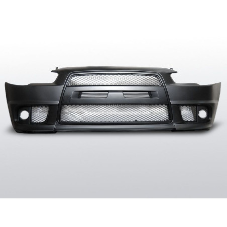 Mitsubishi Lancer 08-11 Look Evo Front Bumper