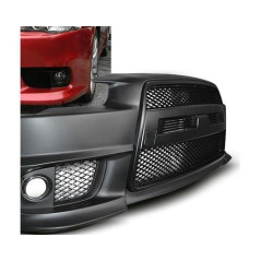 Mitsubishi Lancer 08-11 Look Evo Front Bumper