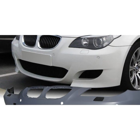 Front Bumper BMW E60/E61 03-07 Look M5 PDC