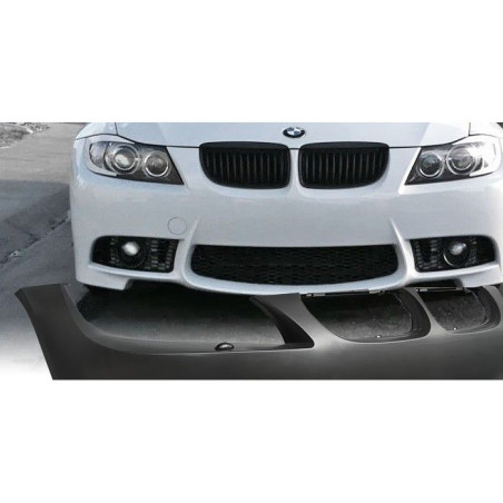 Front Bumper BMW E90 05-08 Look M3