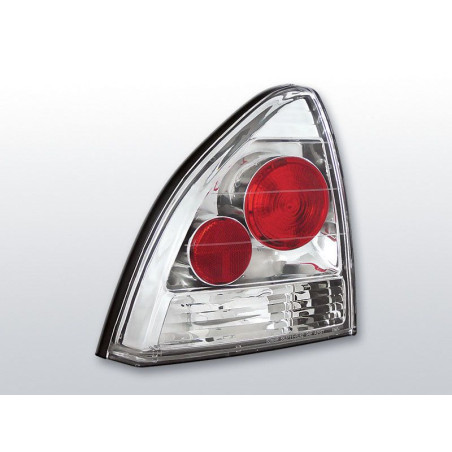 Honda Prelude 02.92-01.97 Chrome Tail Lights LTHO08 LTHO08 139,90 €