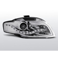 Headlights Daylight/DRL Audi A4 B7 11.04-03.08 Chrome LPAUA5 LPAUA5 389,90 €