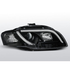 Front Headlights Tube Light/DRL Audi A4 B7 11.04-03.08 Black LPAUB5 LPAUB5 449,90 €