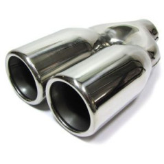 2x76mm Exhaust Tip CP14593 CP14593 34,90 €