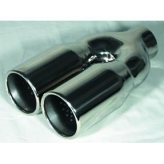 2x76 Exhaust Tip 20026 20026 49,95 €