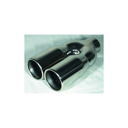 2x76 Exhaust Tip 20026 20026 49,95 €