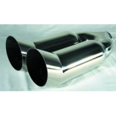 2x90 Exhaust Tip 20003 20003 56,91 €