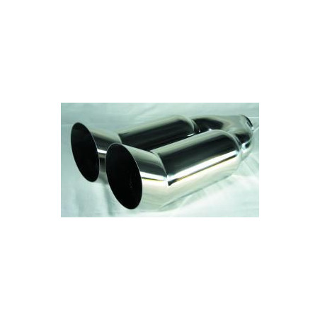 2x90 Exhaust Tip 20003 20003 56,91 €