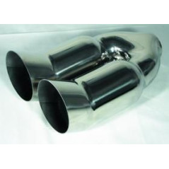 2x90 Exhaust Tip 20002 20002 49,00 €