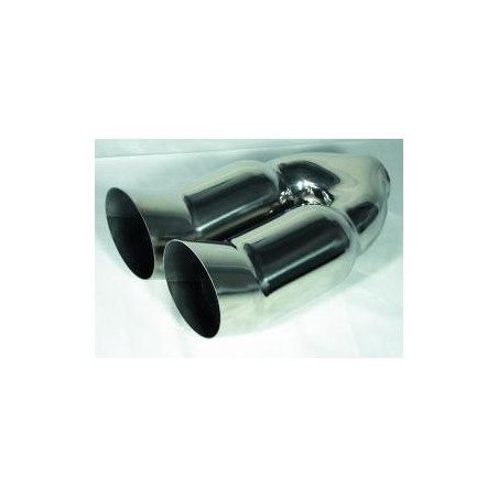 2x90 Exhaust Tip 20002 20002 49,00 €