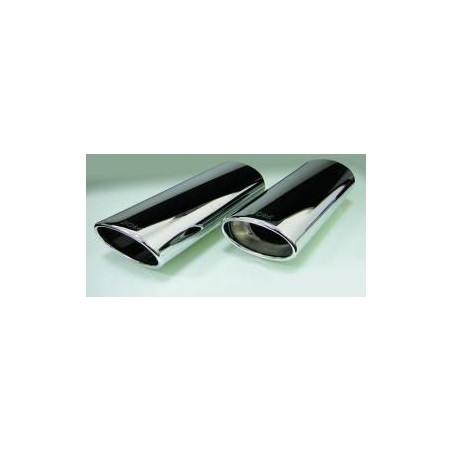 Exhaust tip 120x80 20021 20021 34,90 €