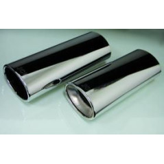 Exhaust tip 120x80 20016 20016 32,90 €