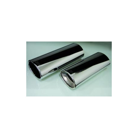 Exhaust tip 120x80 20016 20016 32,90 €