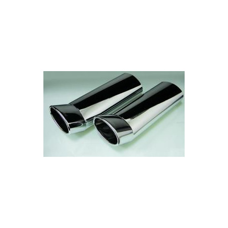 Exhaust tip 120x80 20022 20022 32,90 €