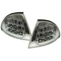 Clignotants Avant LED BMW E46 Berline/Touring 05.98-08.01 Chrome