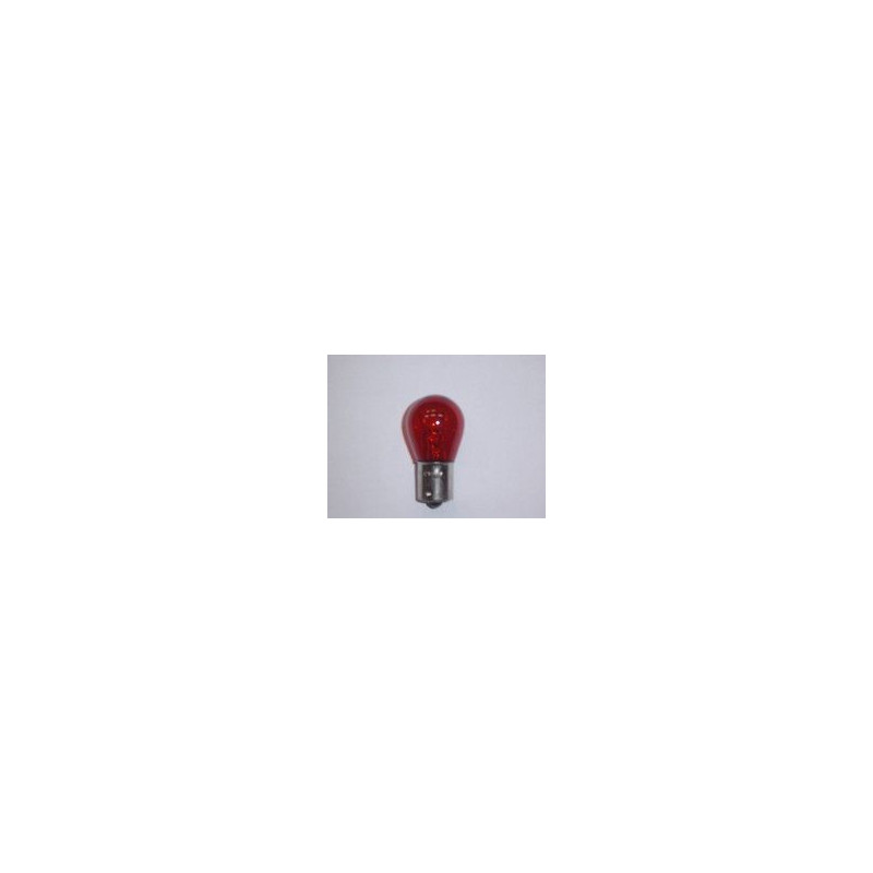 Ampoule 12V 21/5W rouge