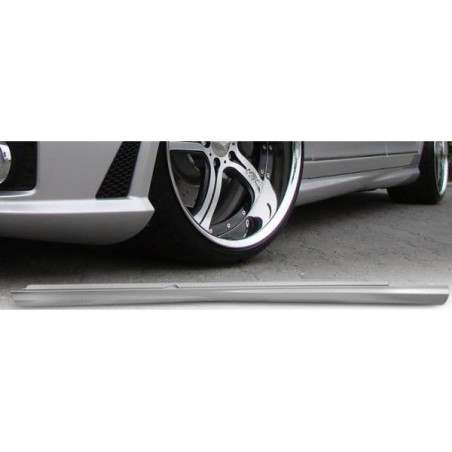 Mercedes W221 05-13 Side Skirts AMG Look