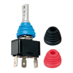 Lever switch with interchangeable caps 12/24V 20A LP45583 LP45583 6,99 €