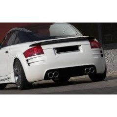 Audi TT Heckstoßstange 1030025