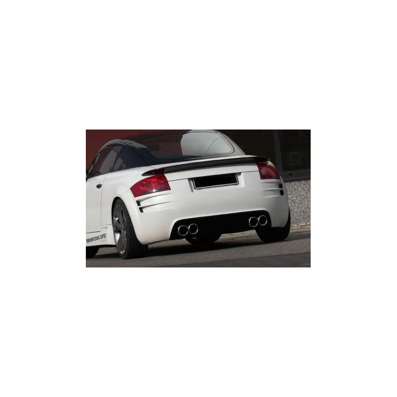 Audi TT Heckstoßstange 1030025