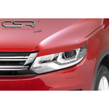 Headlight eyelids VW Tiguan 7/2011 SB170 SB170 44,90 €