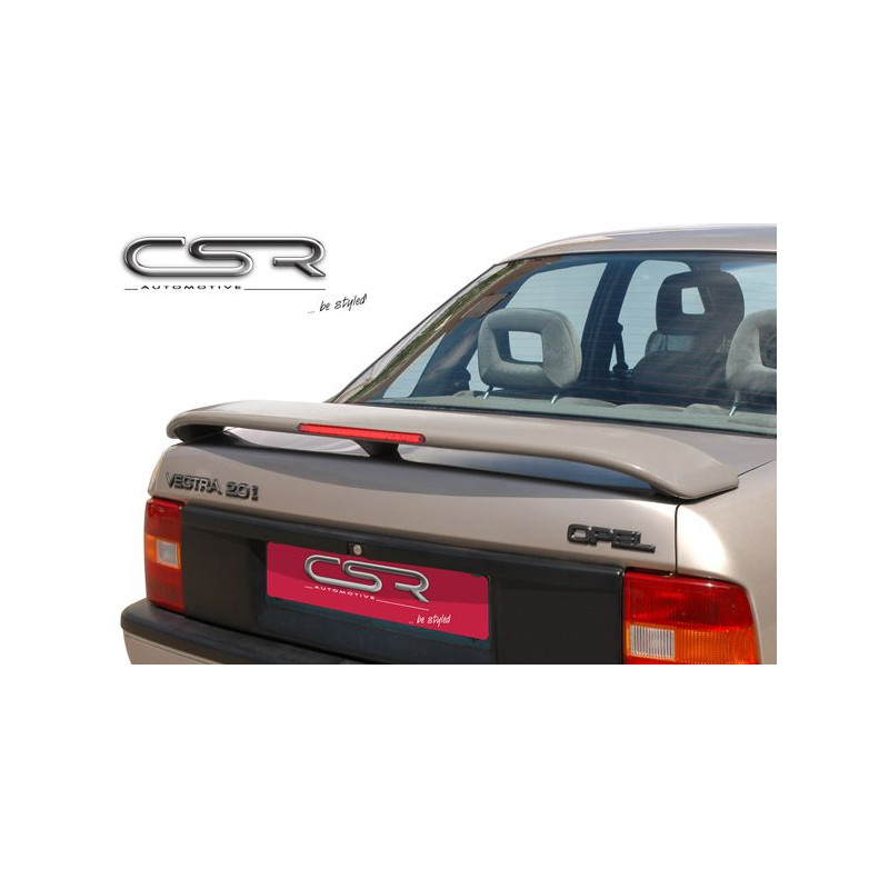 Spoiler Opel Vectra A 1988-1995 mit Licht HF230