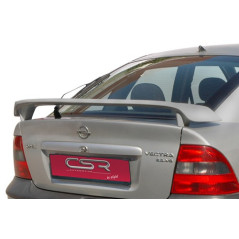 Opel Vectra A 1988-1995 spoiler with light