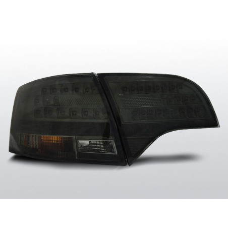 Audi A4 B7 Estate 11.04-03.08 Smoked LED Rear Lights LDAU62 LDAU62 249,90 €