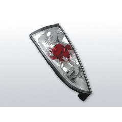 Ford Focus MK1 10.98-10.04 Chrome Rear Lights LTFO17 LTFO17 89,90 €