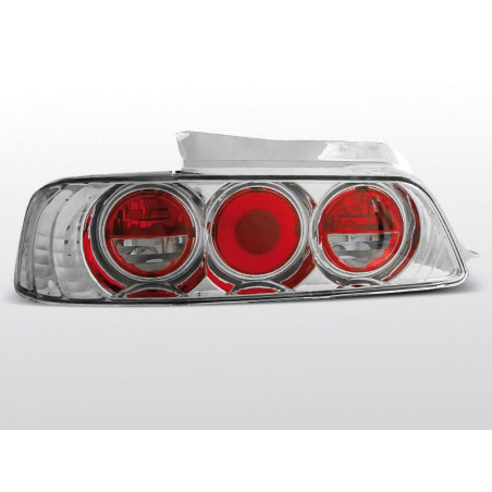 Honda Prelude 02.97-01 Chrome Tail Lights LTHO19 LTHO19 89,90 €