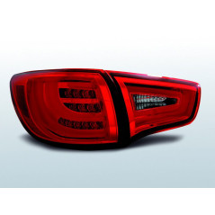 KIA Sportage III 2010 Leds/Lightbar Red/Clear Tail Lights LDKI01 LDKI01 289,90 €