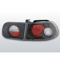 Honda Civic 09.91-08.95 3-door Black Rear Lights LTHO10 LTHO10 89,90 €