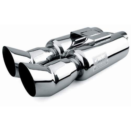 Universal chrome silencer DTM Supersport S-RACING ESR122-1 ESR122-1 179,95 €