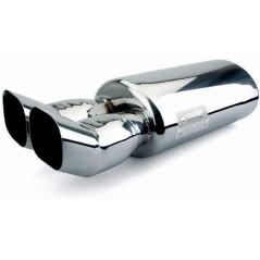 Universal chrome silencer Quadra DTM S-RACING ESR118 ESR118 175,95 €