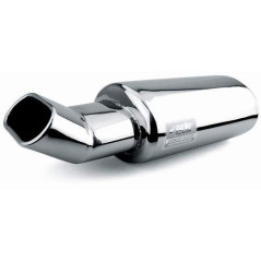 Universal chrome silencer Thunder DTM S-RACING ESR124 ESR124 159,95 €