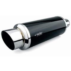 S-RACING Fire carbon universal silencer ESR23281 ESR23281 239,95 €