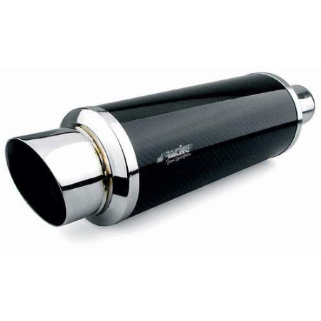 S-RACING Fire carbon universal silencer ESR23281 ESR23281 239,95 €