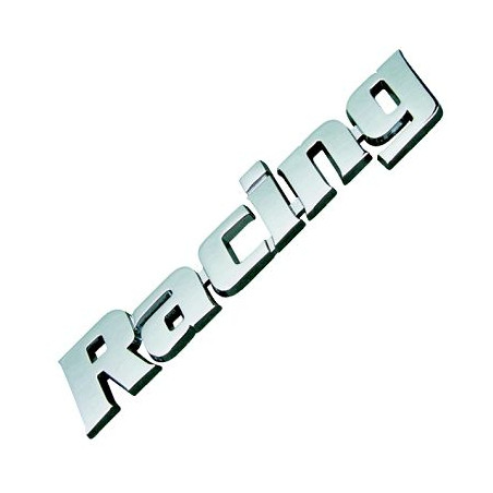 LOGO Racing Emblèmes / Logo